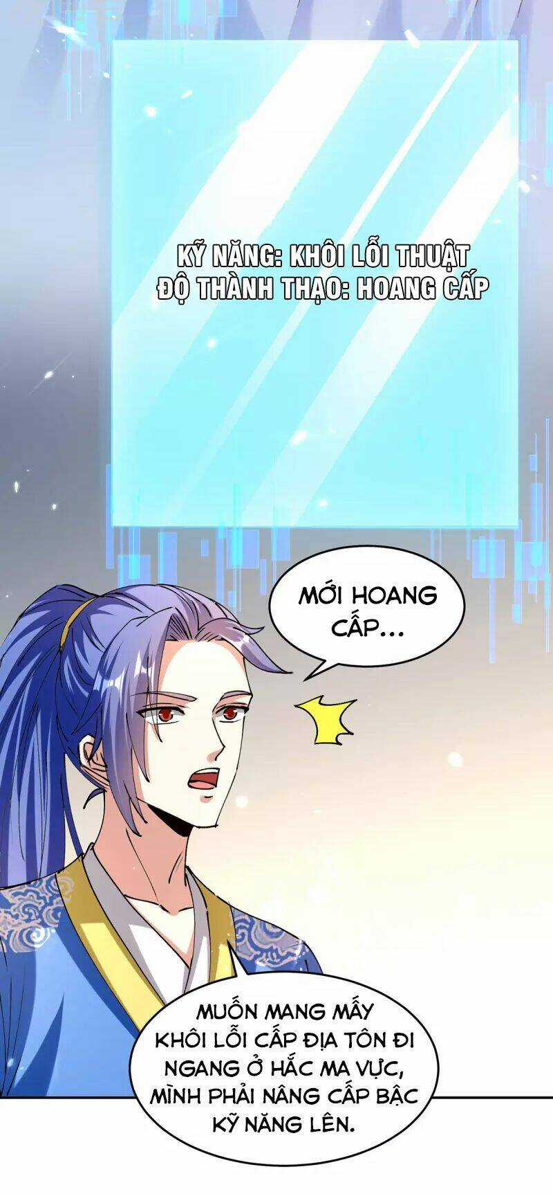 Tối Cường Thăng Cấp Chapter 320 trang 21