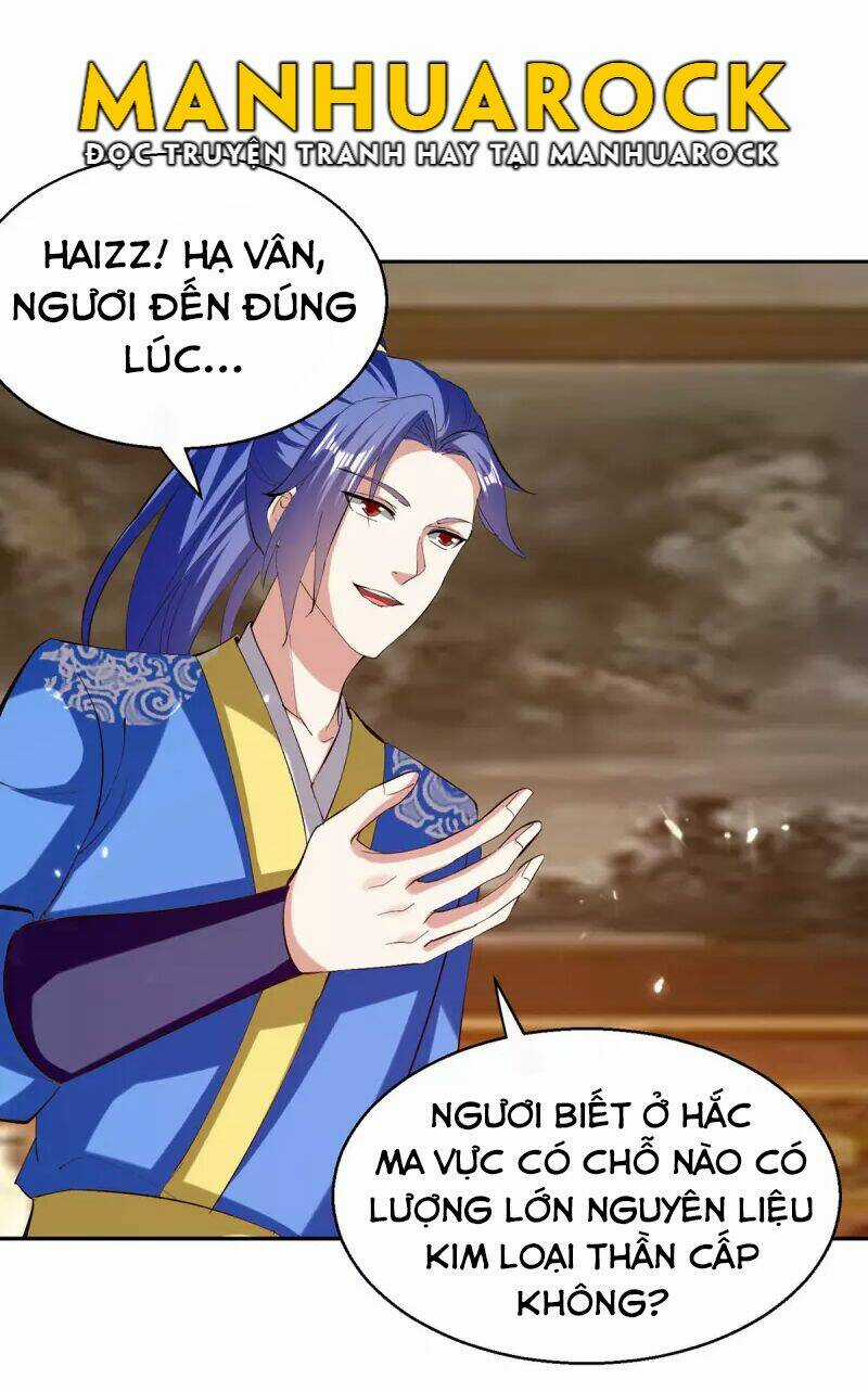 Tối Cường Thăng Cấp Chapter 320 trang 24