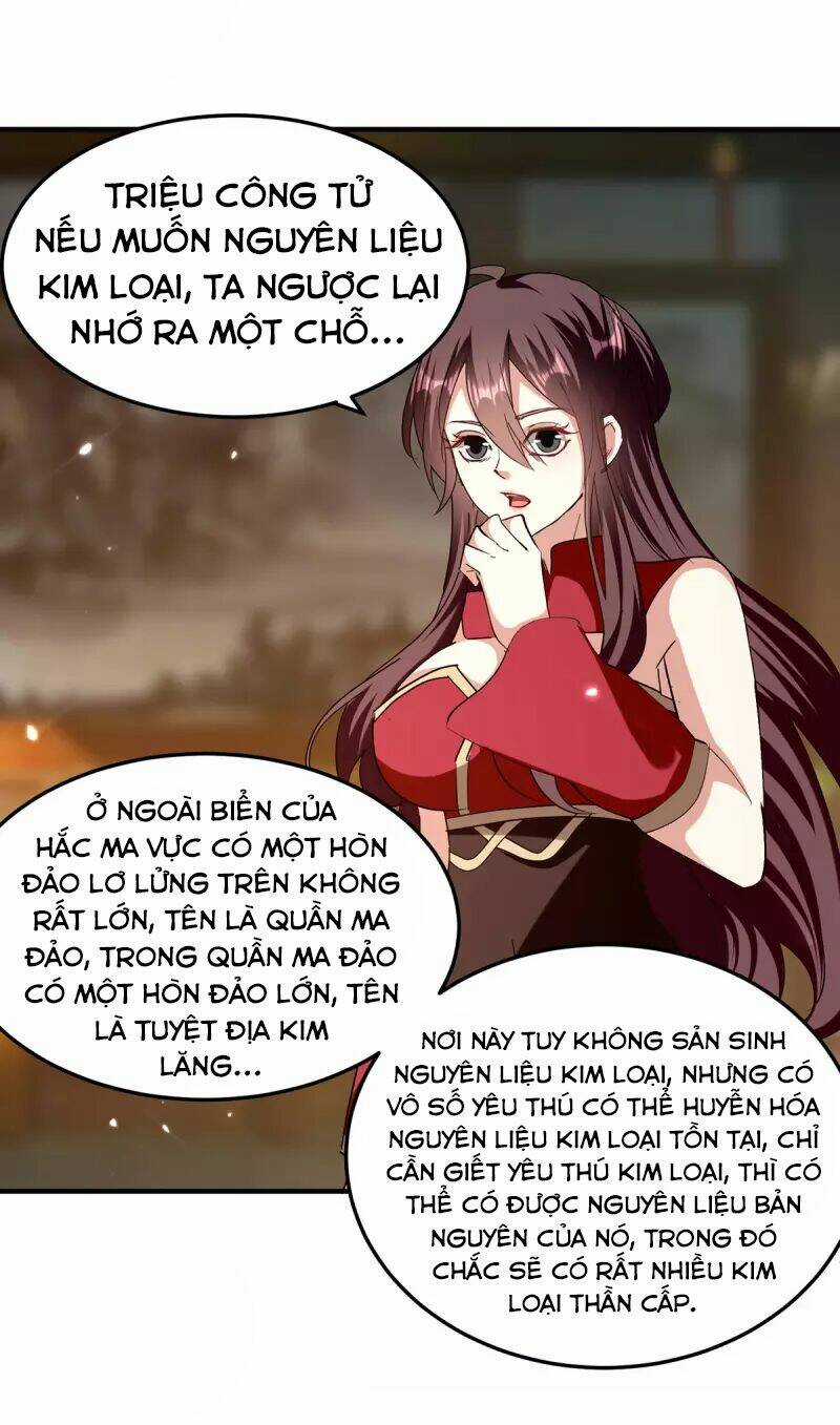 Tối Cường Thăng Cấp Chapter 320 trang 25