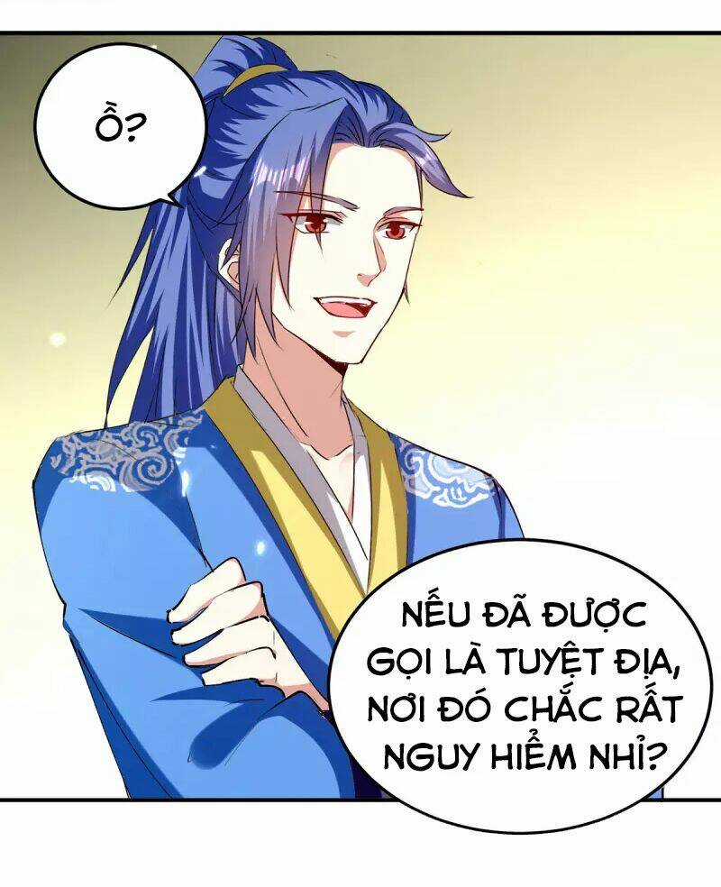 Tối Cường Thăng Cấp Chapter 320 trang 26