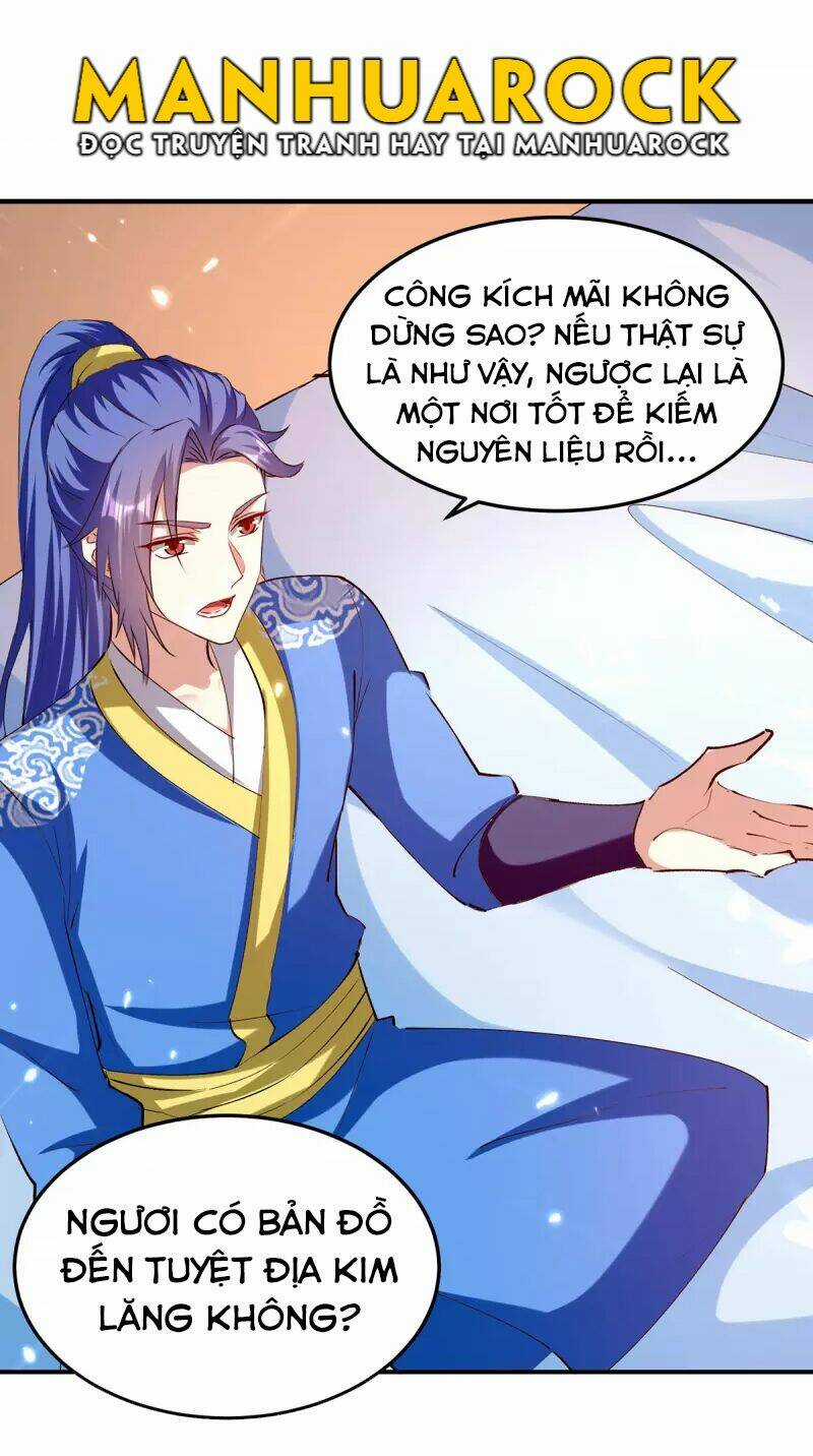 Tối Cường Thăng Cấp Chapter 320 trang 28