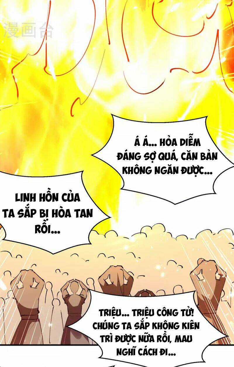 Tối Cường Thăng Cấp Chapter 320 trang 3