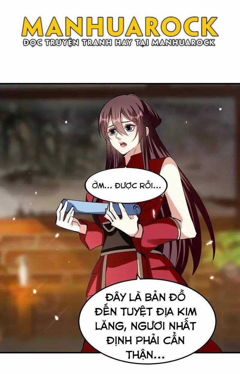 Tối Cường Thăng Cấp Chapter 320 trang 31