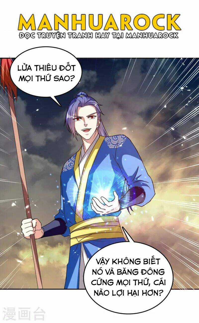 Tối Cường Thăng Cấp Chapter 320 trang 5