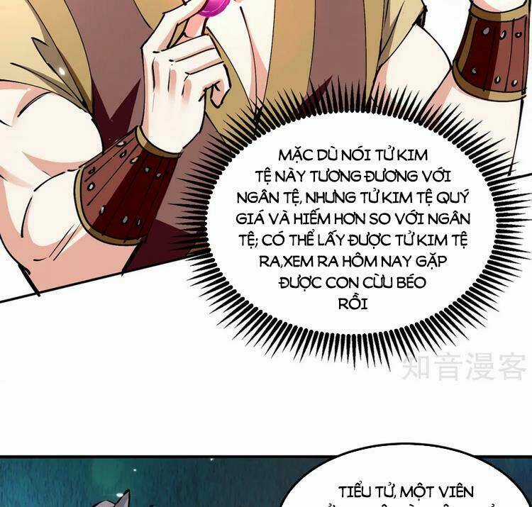 Tối Cường Thăng Cấp Chapter 321 trang 16