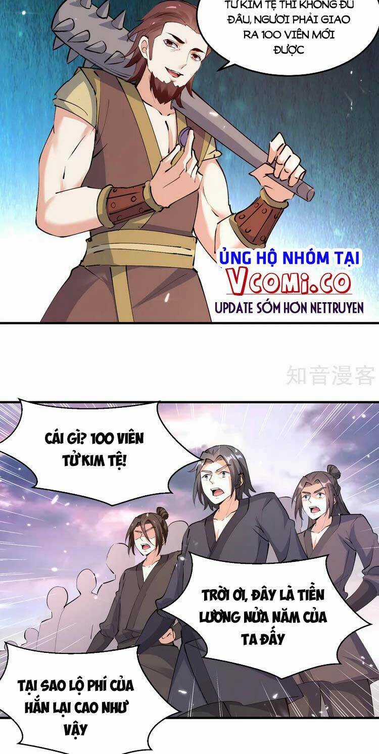 Tối Cường Thăng Cấp Chapter 321 trang 17