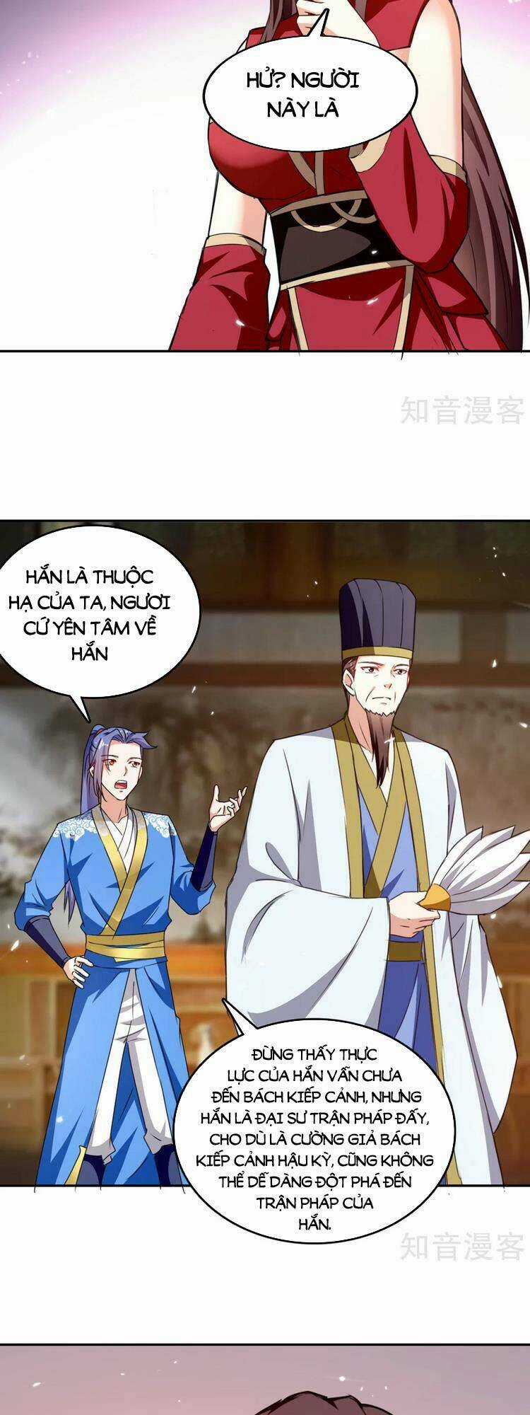 Tối Cường Thăng Cấp Chapter 321 trang 2