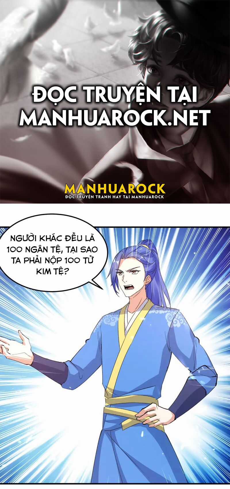 Tối Cường Thăng Cấp Chapter 322 trang 0