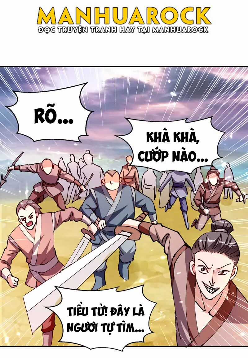 Tối Cường Thăng Cấp Chapter 322 trang 10