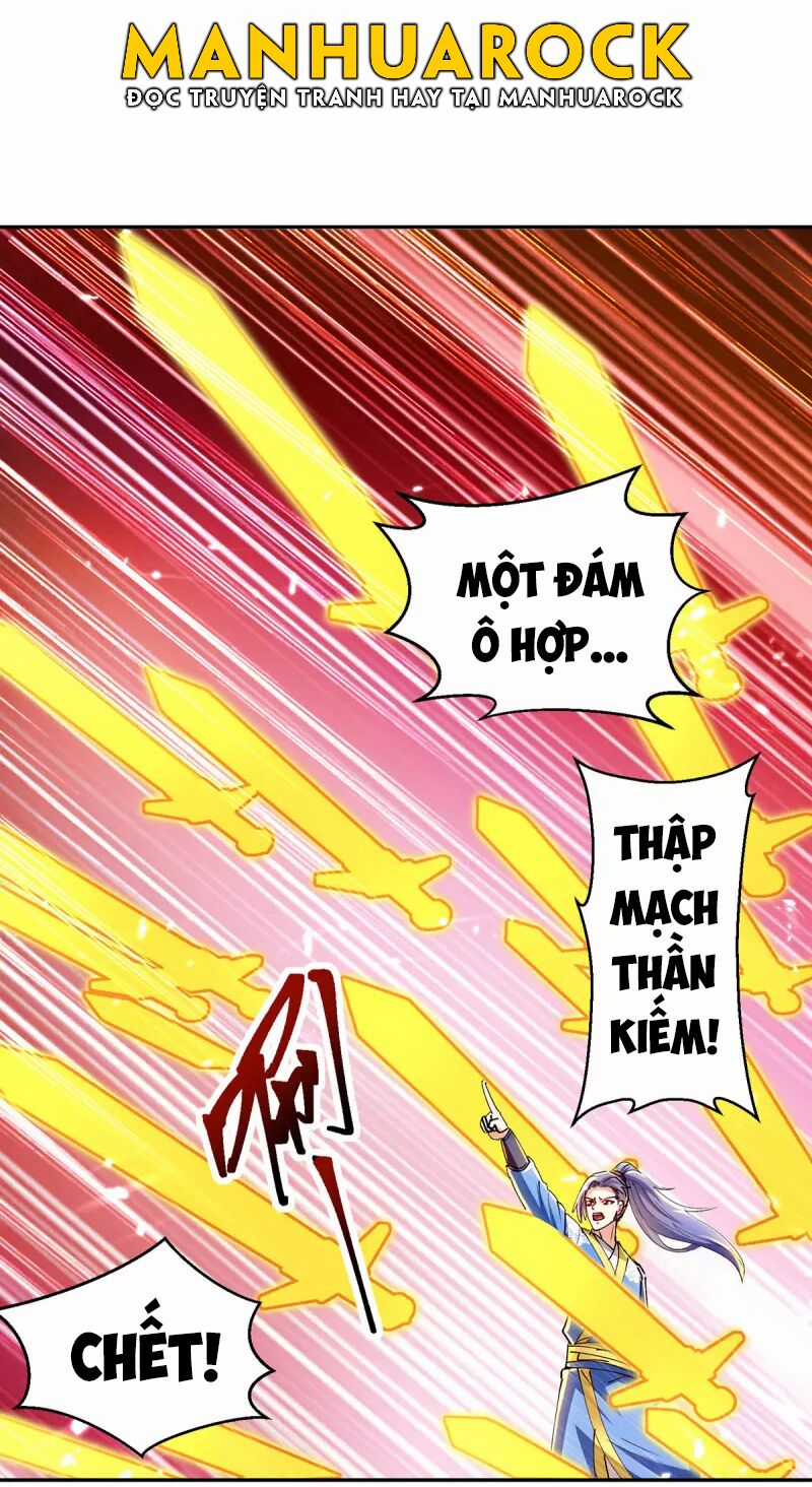 Tối Cường Thăng Cấp Chapter 322 trang 11