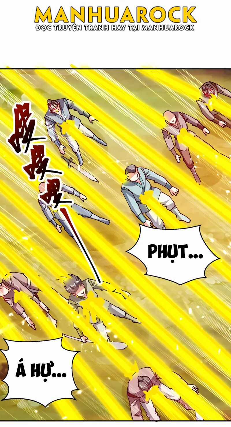 Tối Cường Thăng Cấp Chapter 322 trang 12