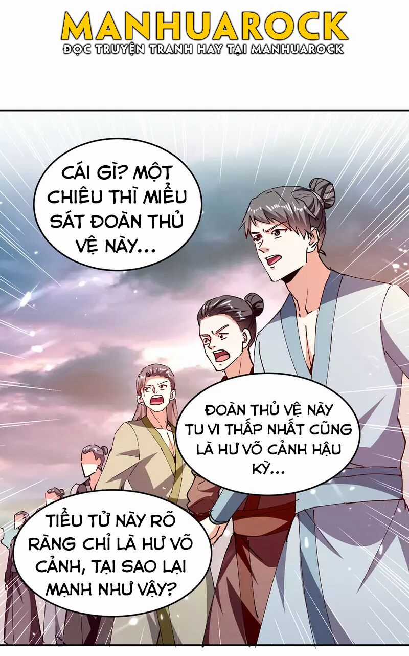 Tối Cường Thăng Cấp Chapter 322 trang 13