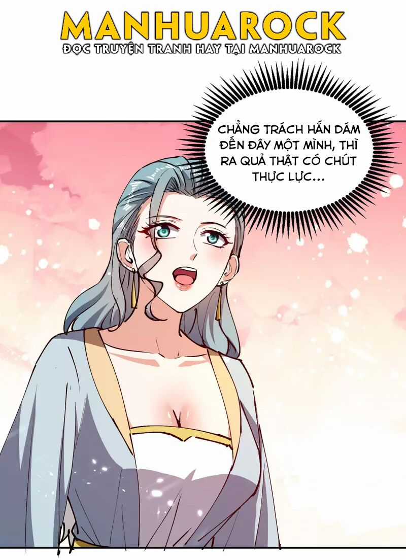 Tối Cường Thăng Cấp Chapter 322 trang 14