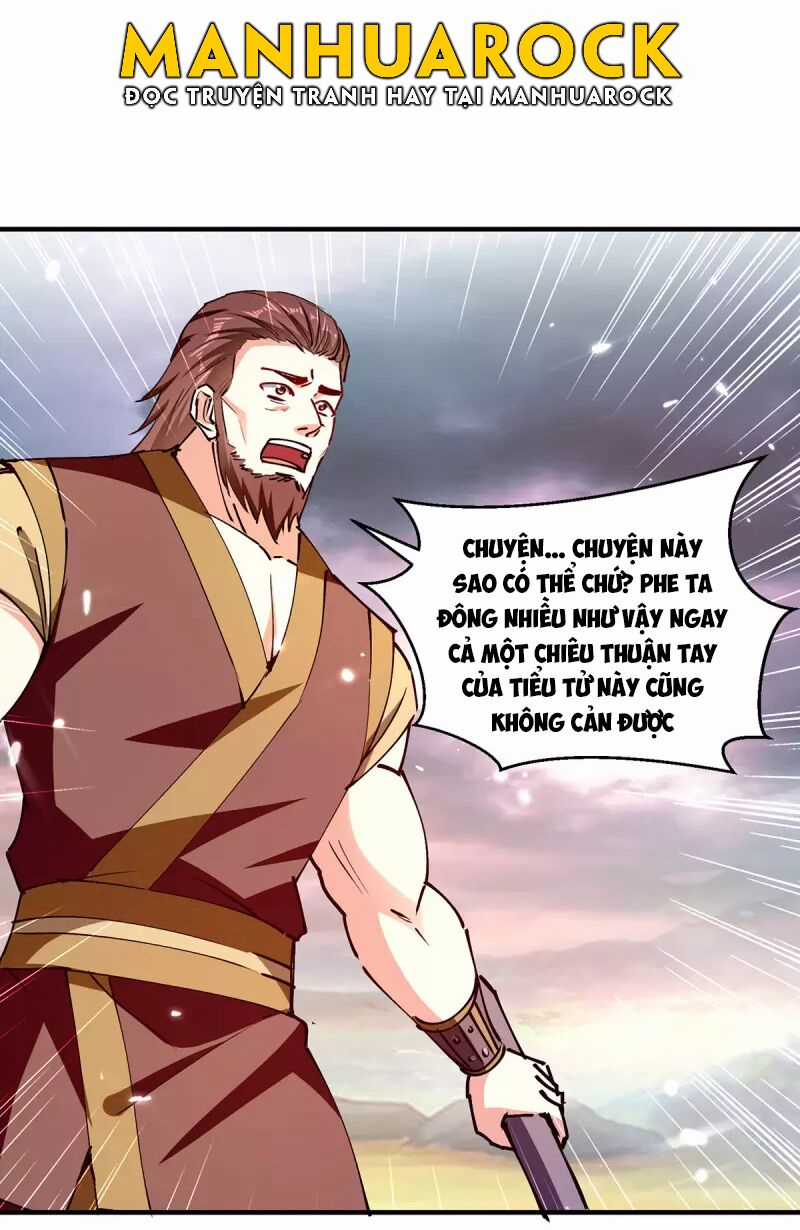 Tối Cường Thăng Cấp Chapter 322 trang 15