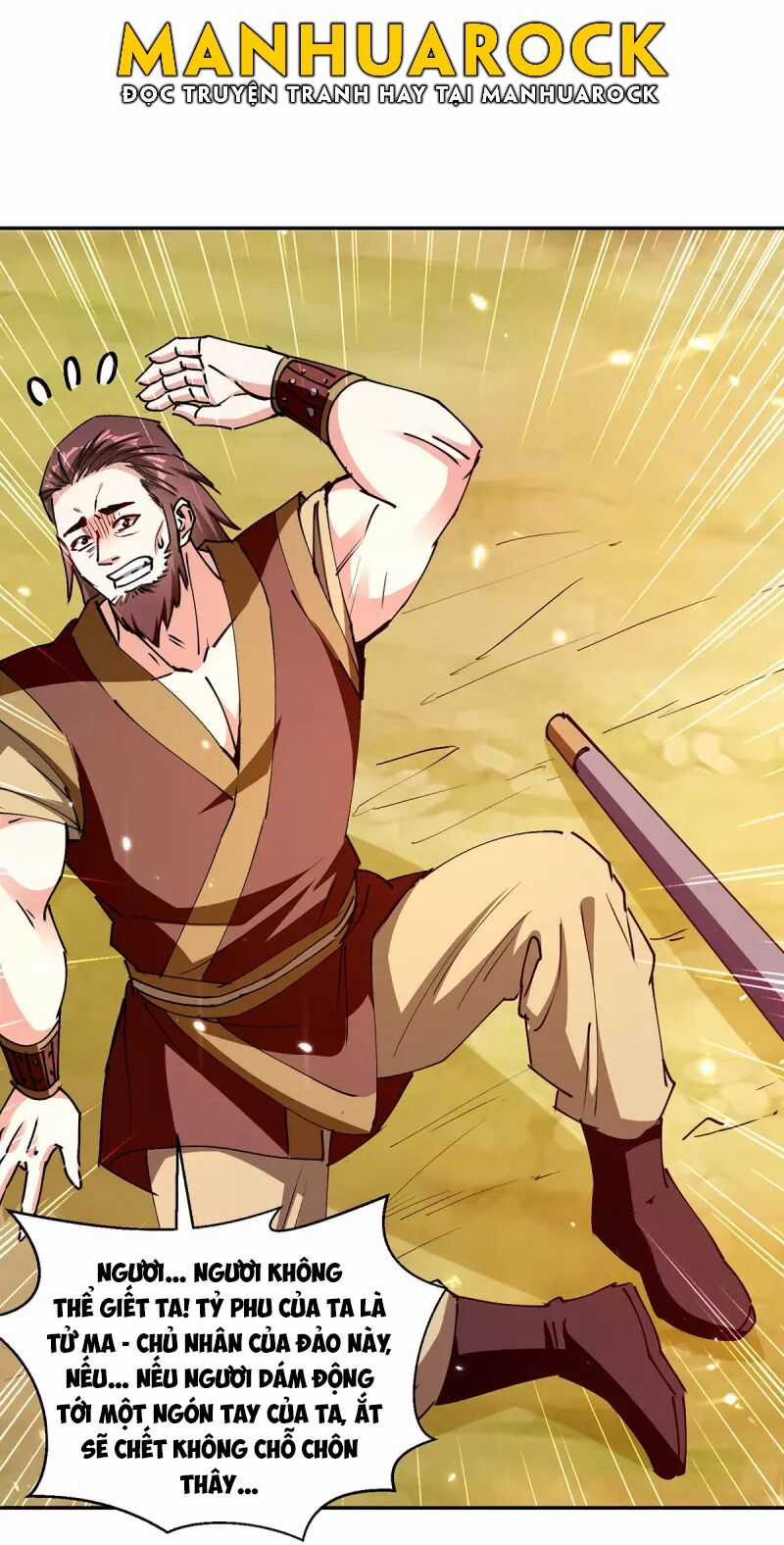 Tối Cường Thăng Cấp Chapter 322 trang 17