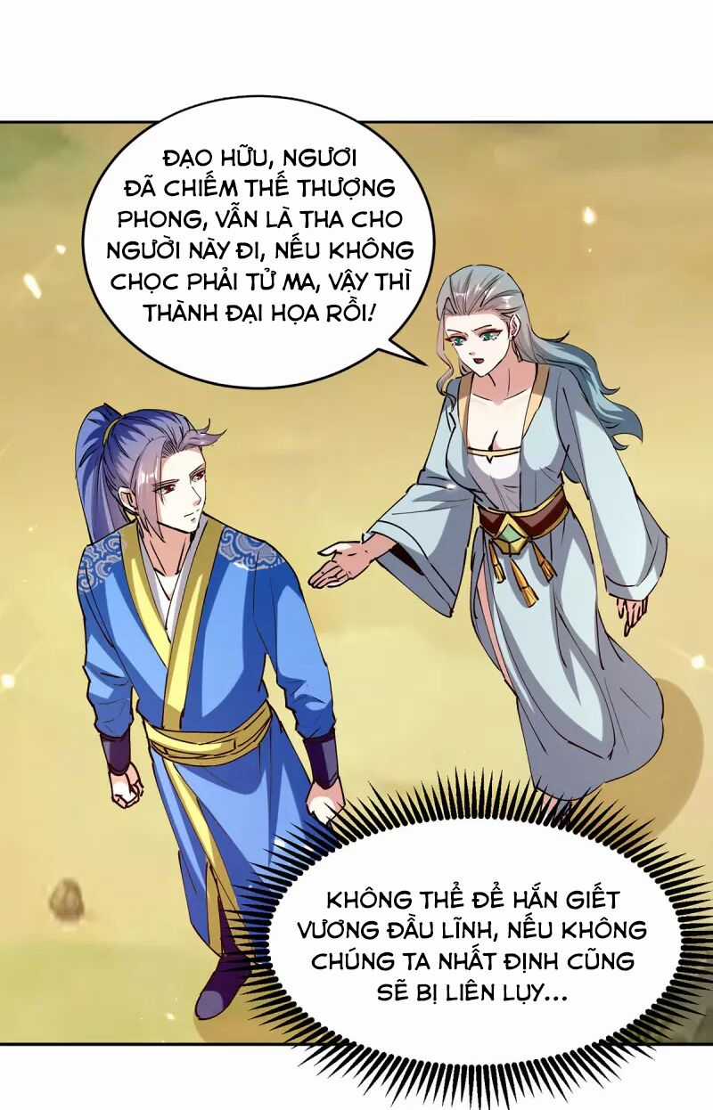 Tối Cường Thăng Cấp Chapter 322 trang 19