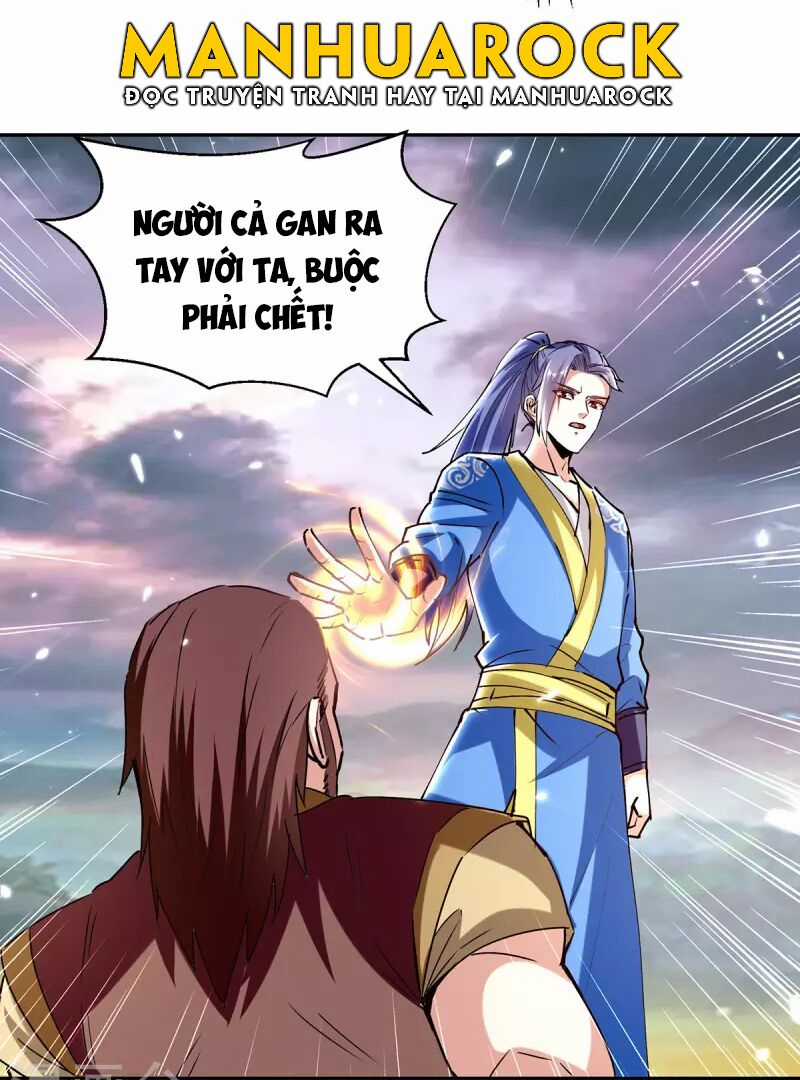 Tối Cường Thăng Cấp Chapter 322 trang 20