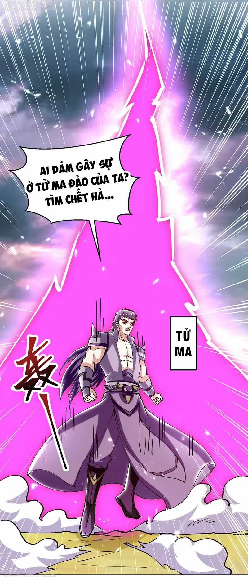 Tối Cường Thăng Cấp Chapter 322 trang 21