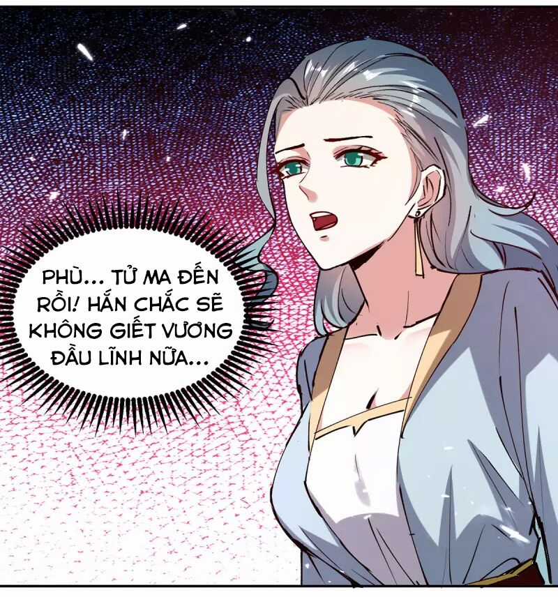 Tối Cường Thăng Cấp Chapter 322 trang 23