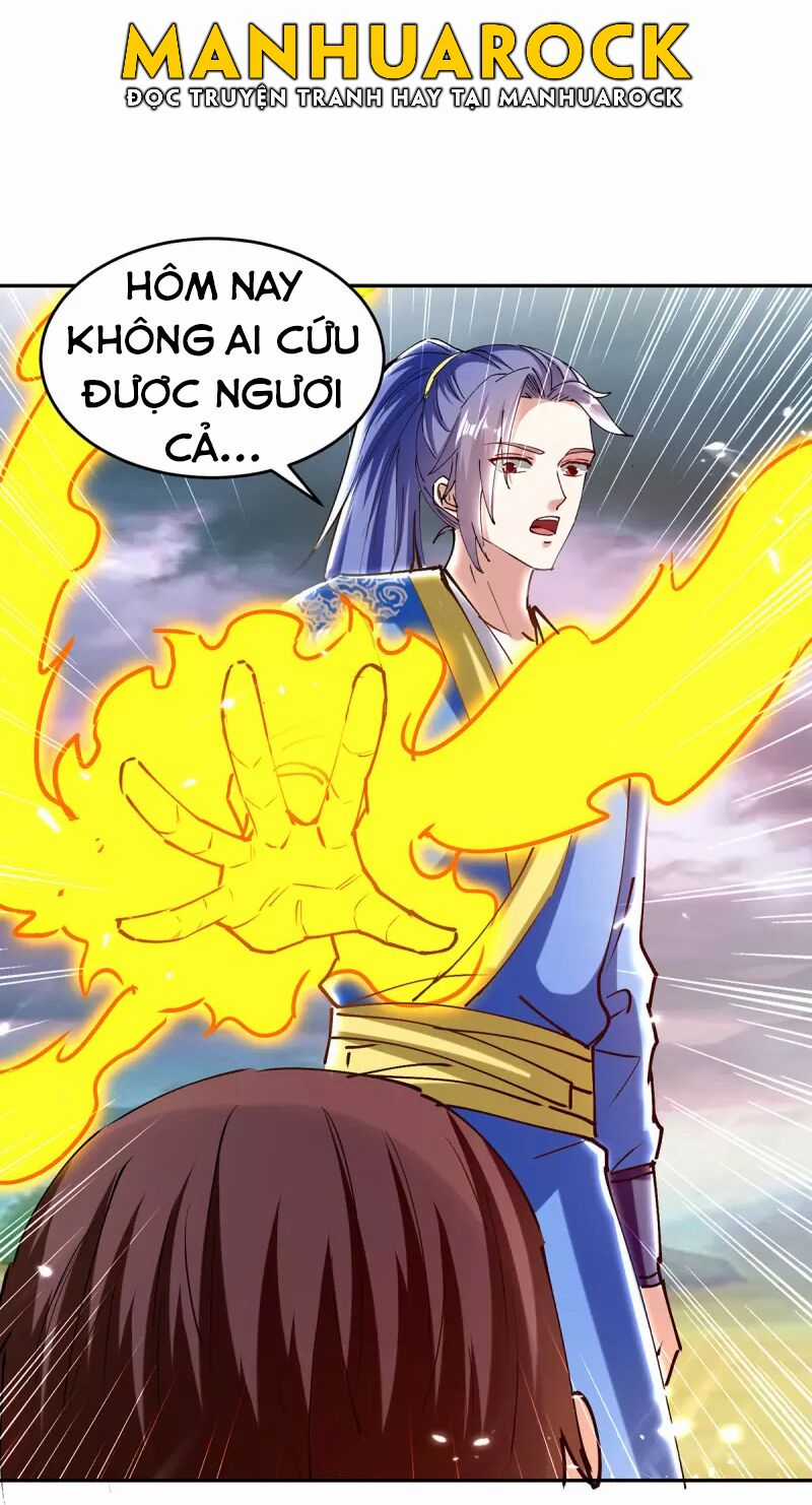 Tối Cường Thăng Cấp Chapter 322 trang 24