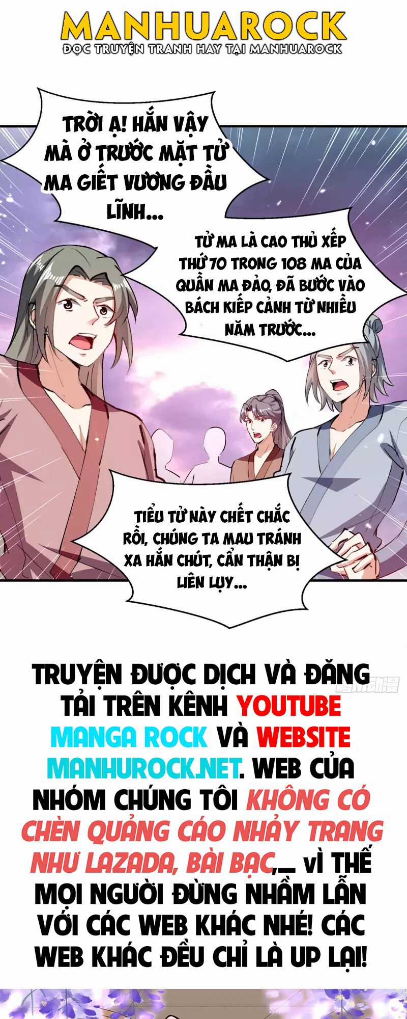 Tối Cường Thăng Cấp Chapter 322 trang 28