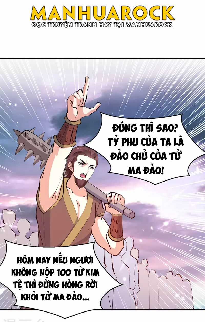 Tối Cường Thăng Cấp Chapter 322 trang 5