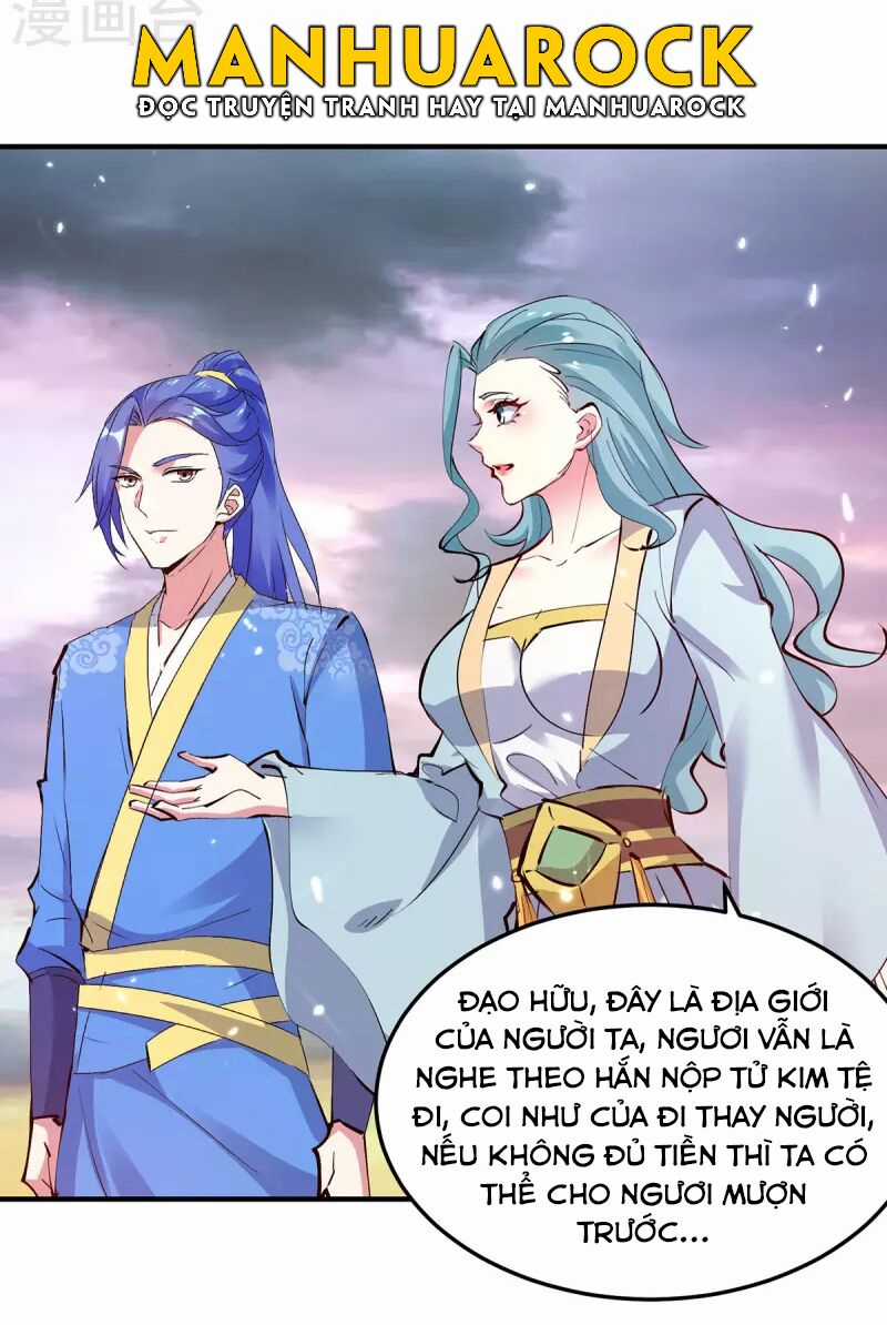 Tối Cường Thăng Cấp Chapter 322 trang 6