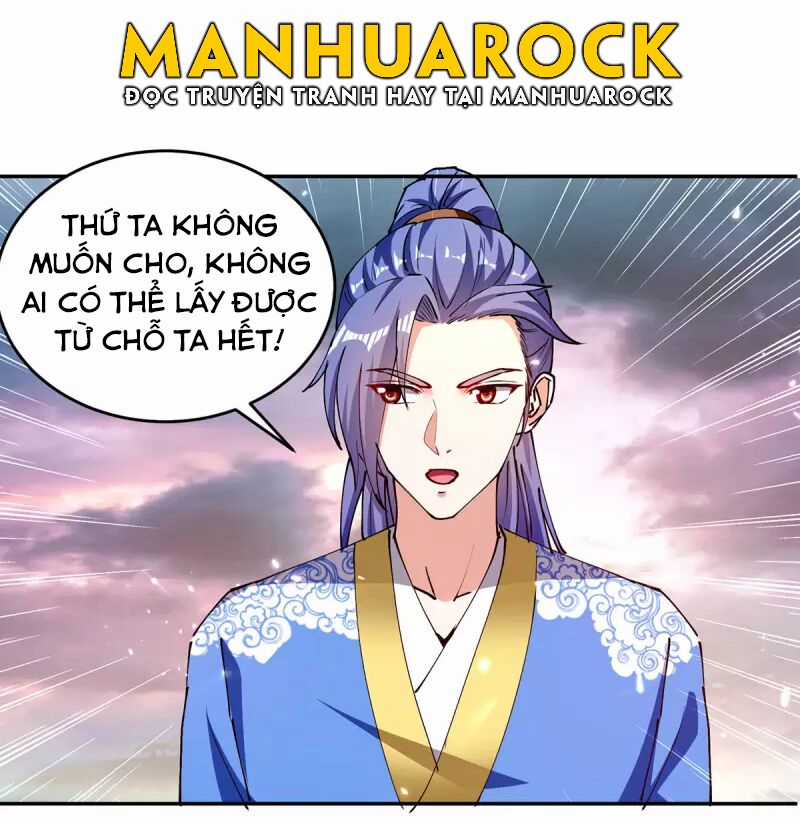 Tối Cường Thăng Cấp Chapter 322 trang 7