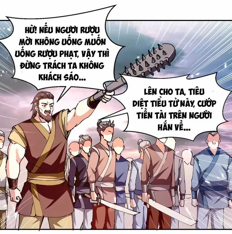 Tối Cường Thăng Cấp Chapter 322 trang 9