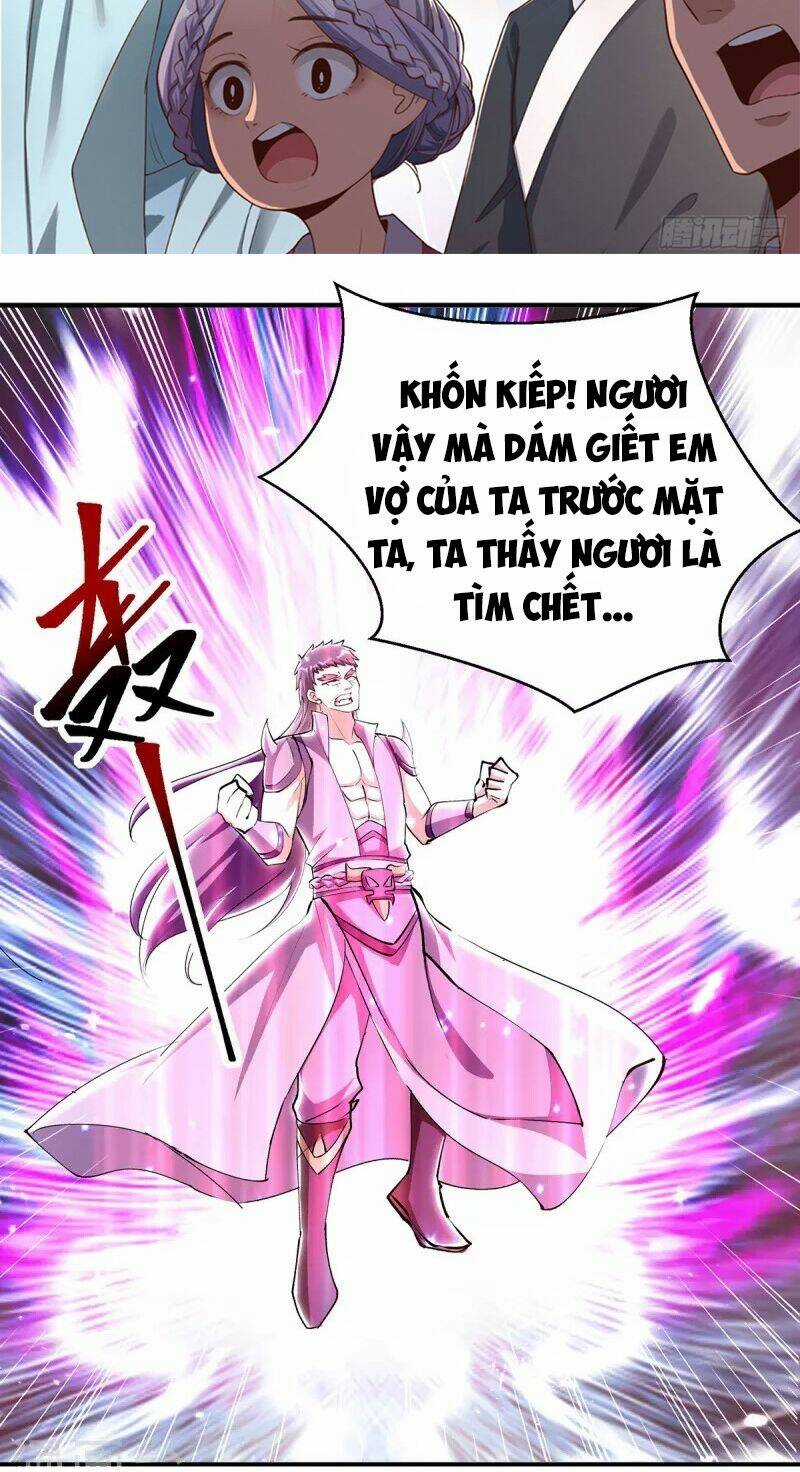 Tối Cường Thăng Cấp Chapter 323 trang 1