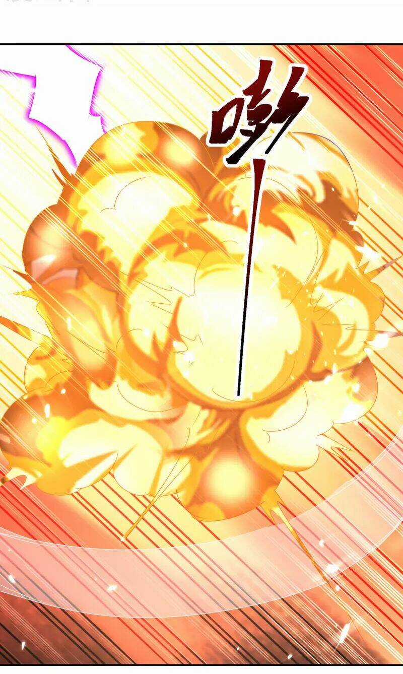 Tối Cường Thăng Cấp Chapter 323 trang 10