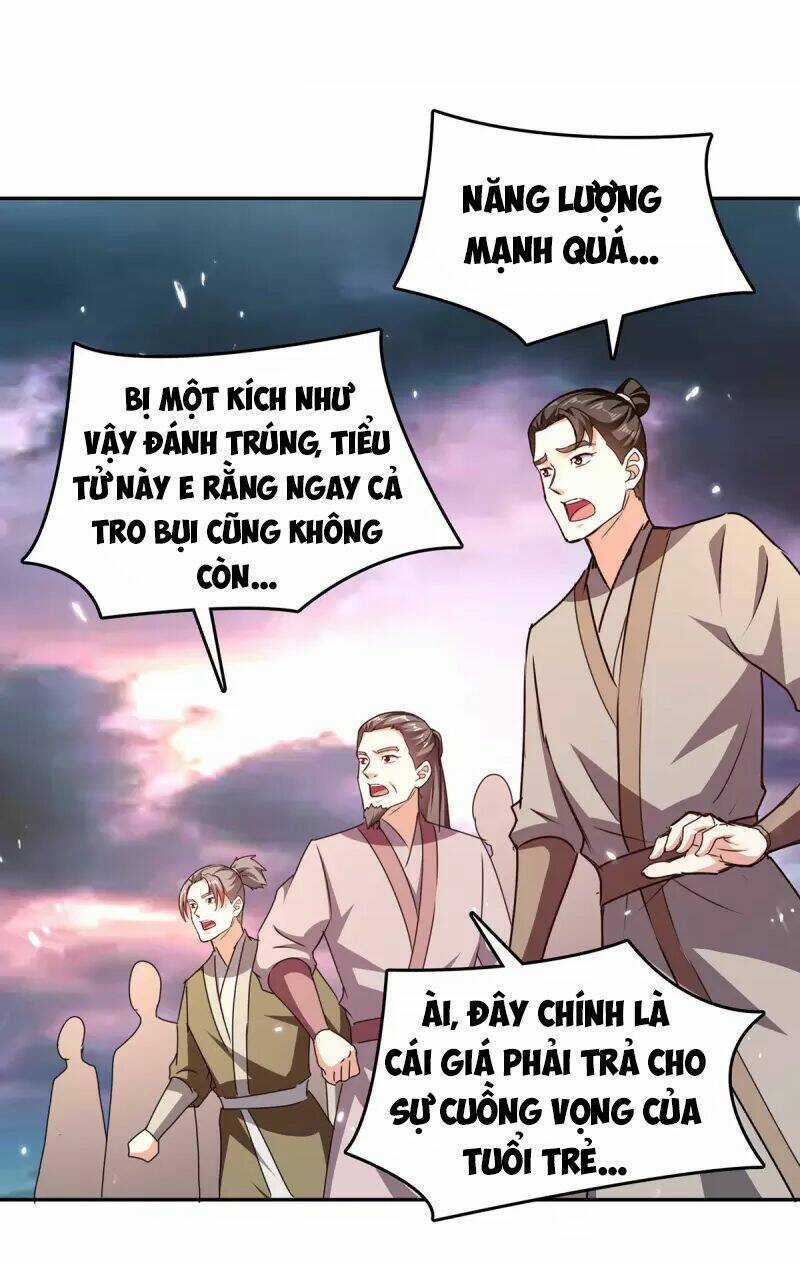 Tối Cường Thăng Cấp Chapter 323 trang 11