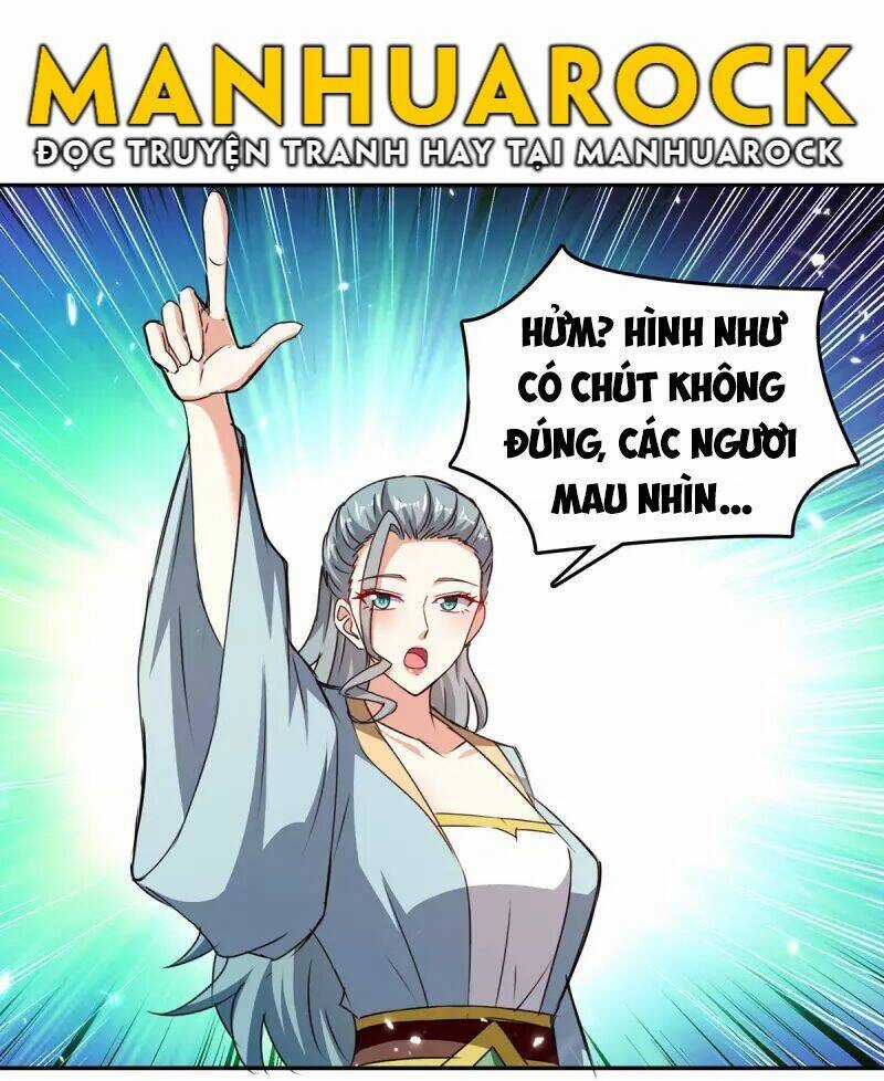 Tối Cường Thăng Cấp Chapter 323 trang 12