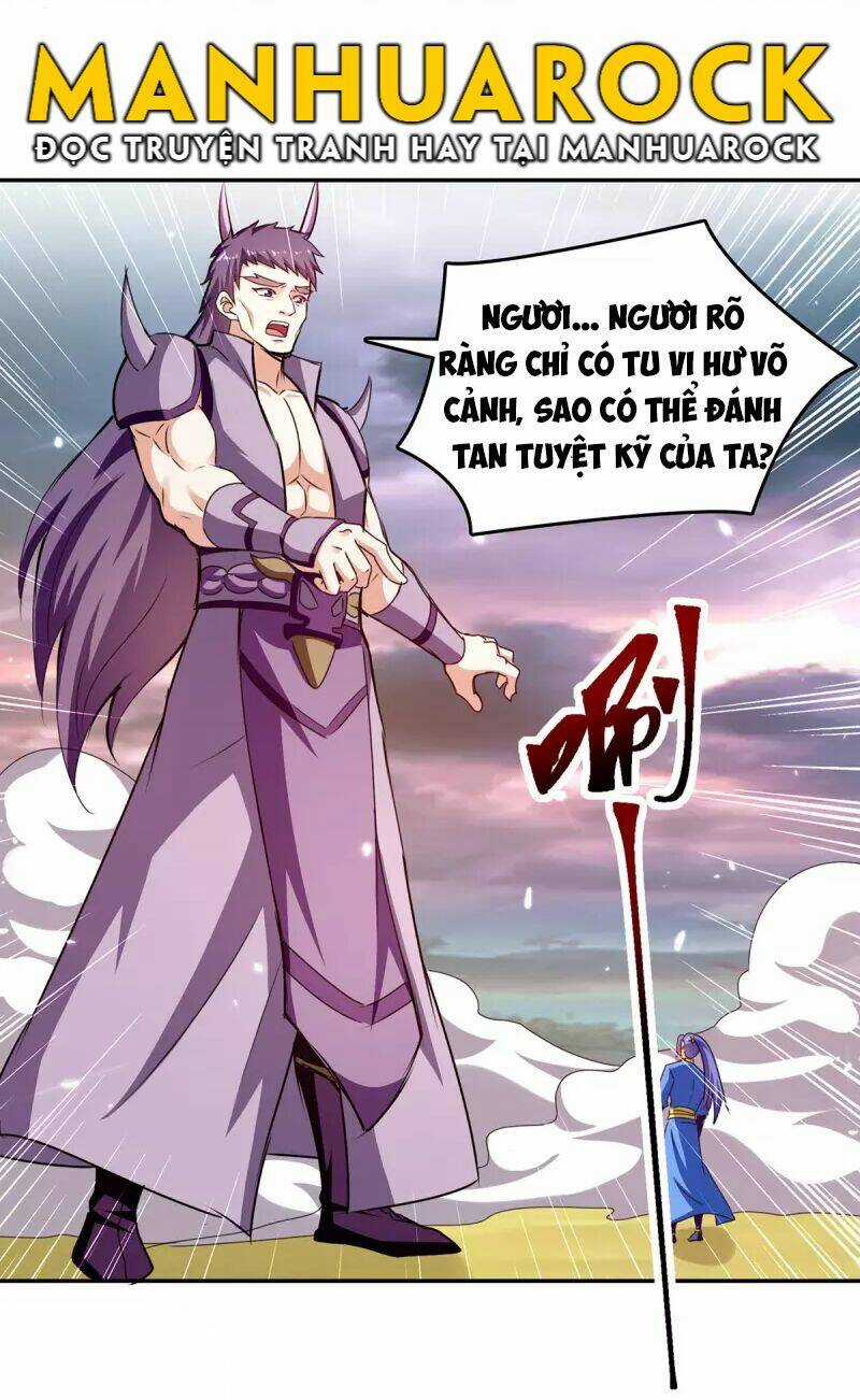 Tối Cường Thăng Cấp Chapter 323 trang 13