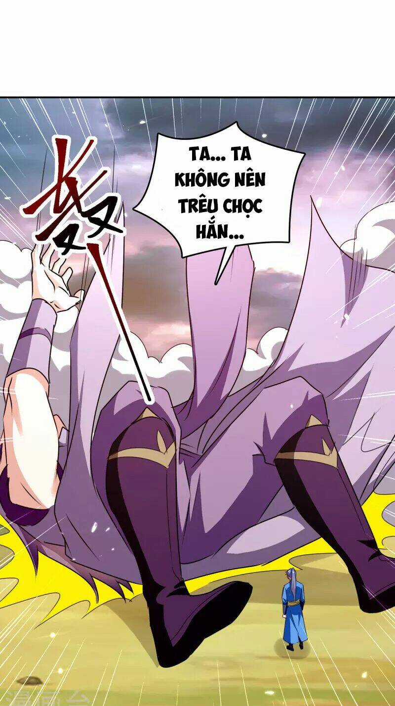 Tối Cường Thăng Cấp Chapter 323 trang 15