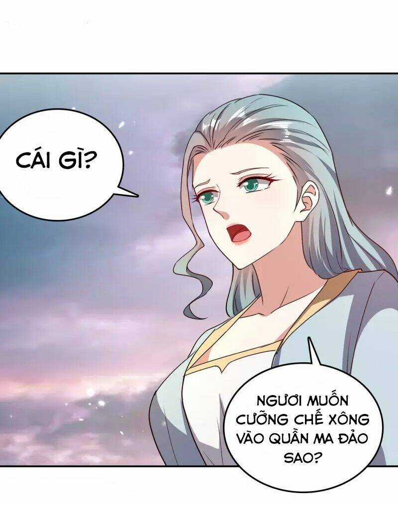 Tối Cường Thăng Cấp Chapter 323 trang 19