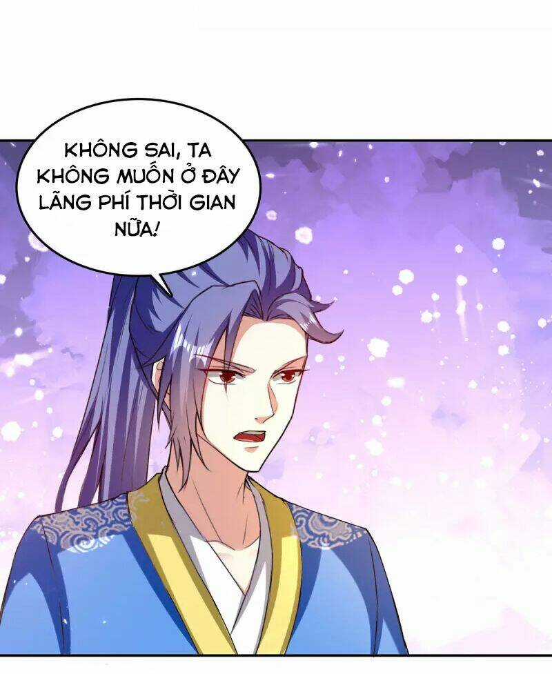 Tối Cường Thăng Cấp Chapter 323 trang 20