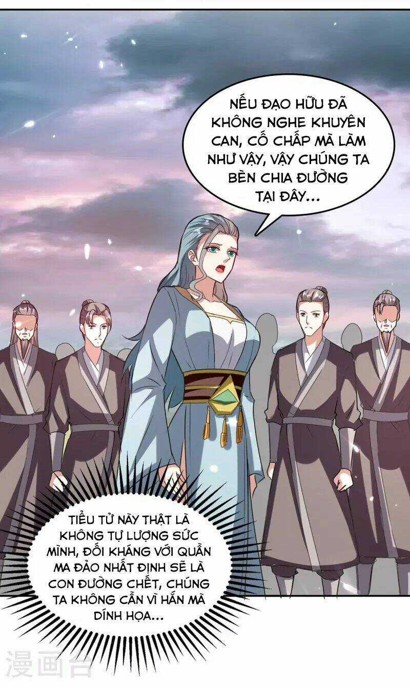 Tối Cường Thăng Cấp Chapter 323 trang 24