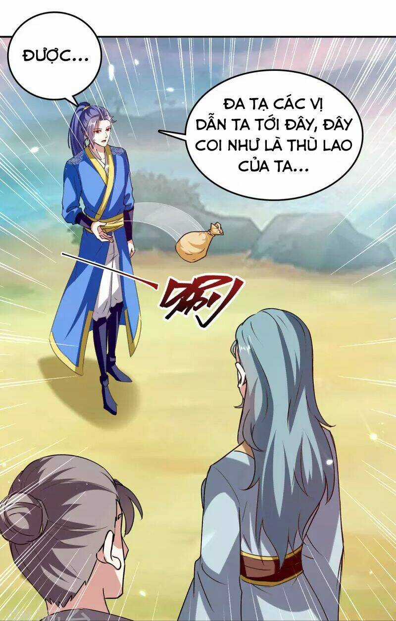 Tối Cường Thăng Cấp Chapter 323 trang 25