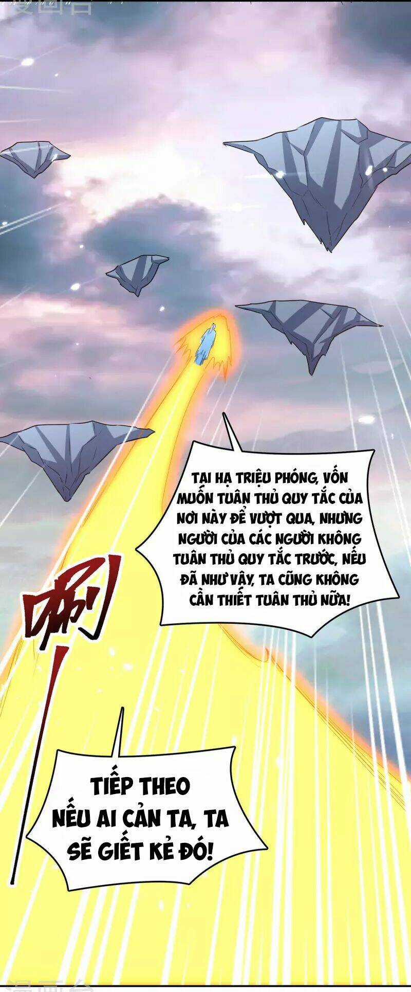 Tối Cường Thăng Cấp Chapter 323 trang 26