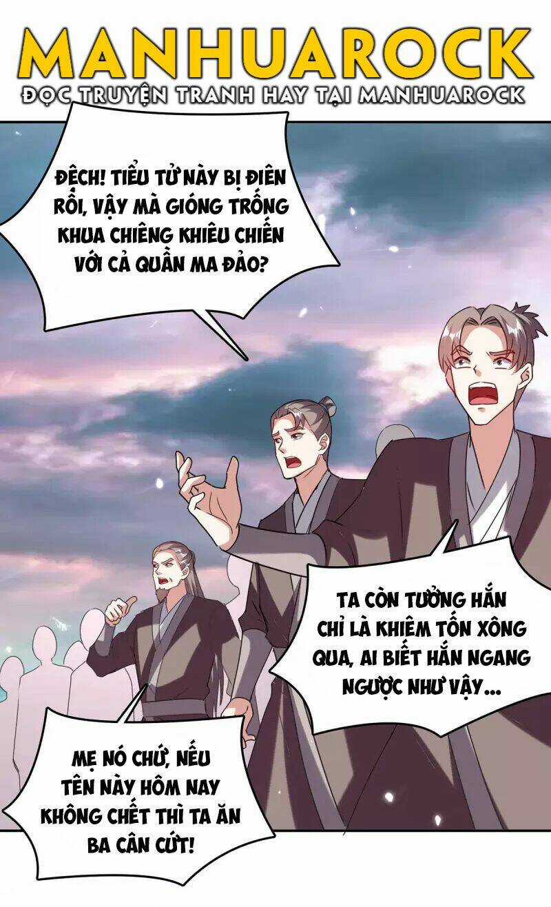 Tối Cường Thăng Cấp Chapter 323 trang 28