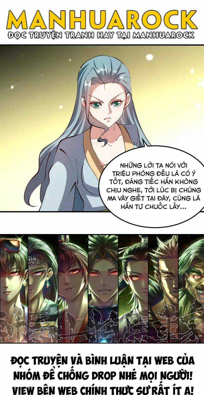 Tối Cường Thăng Cấp Chapter 323 trang 29