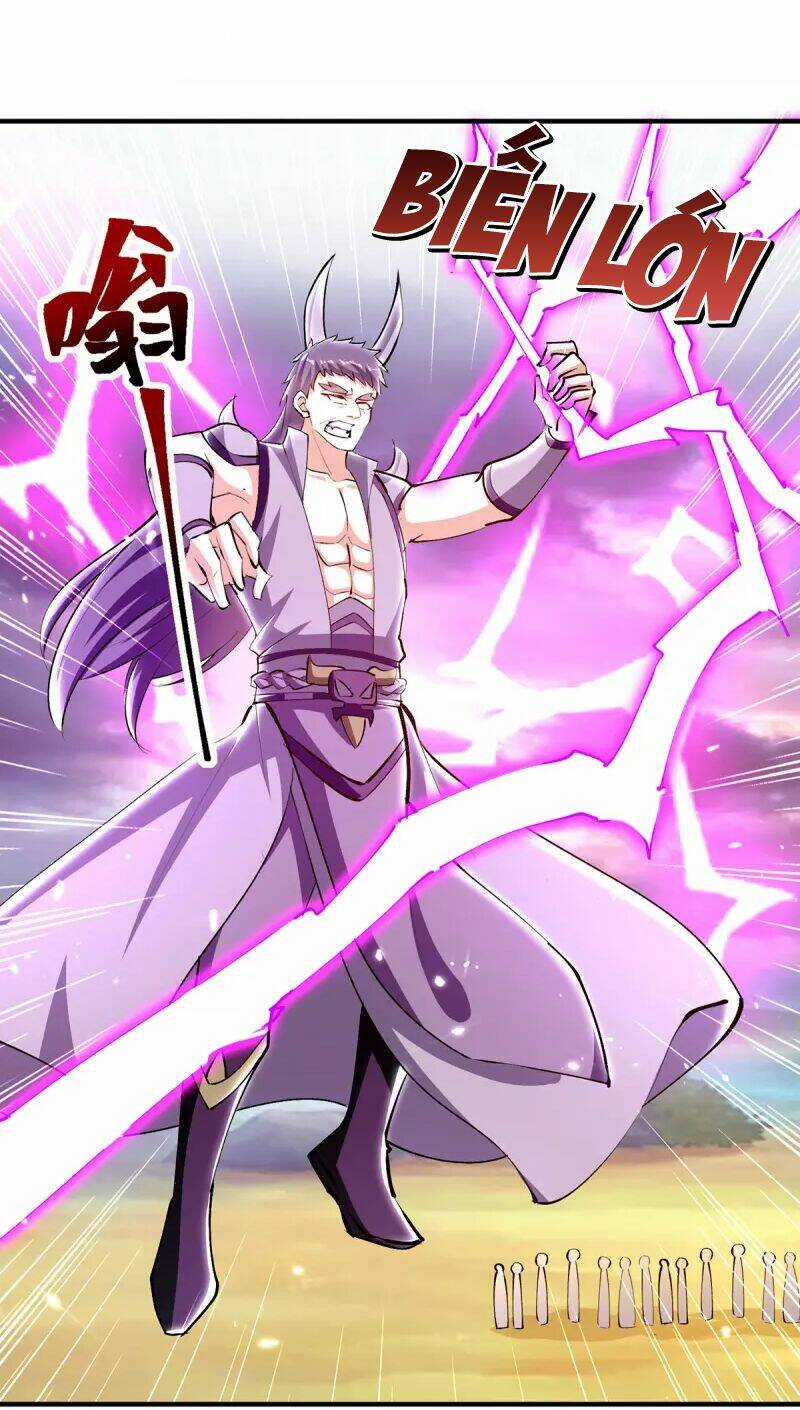 Tối Cường Thăng Cấp Chapter 323 trang 4