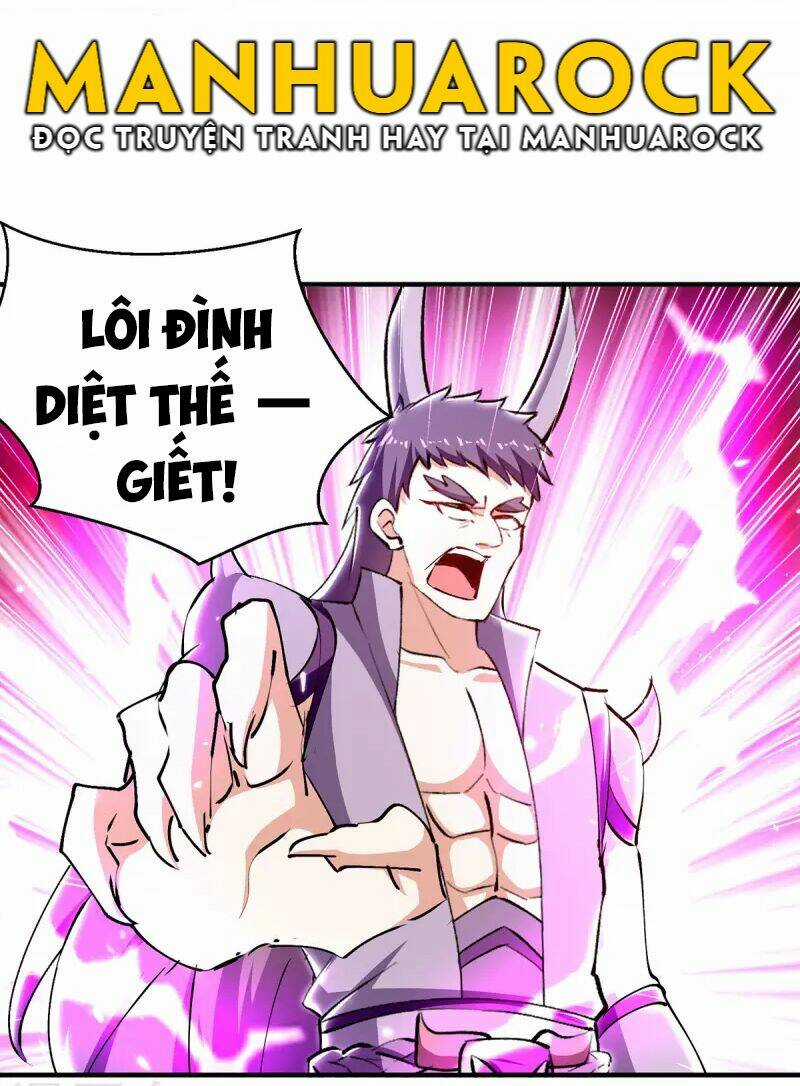 Tối Cường Thăng Cấp Chapter 323 trang 5