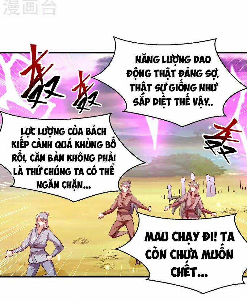 Tối Cường Thăng Cấp Chapter 323 trang 6