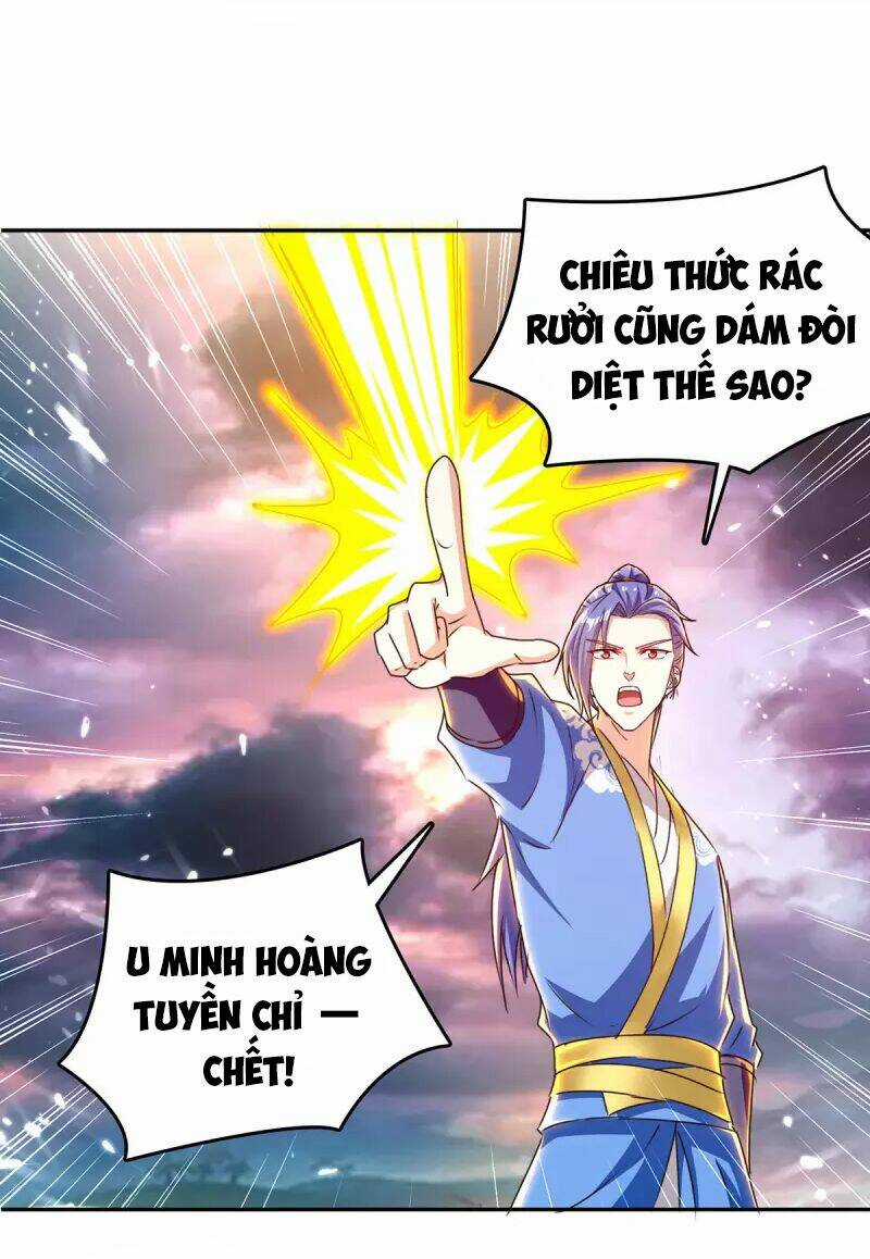 Tối Cường Thăng Cấp Chapter 323 trang 8