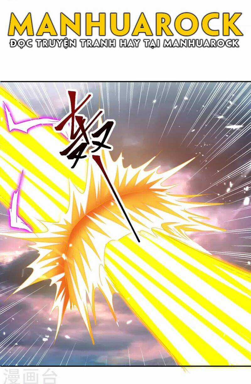 Tối Cường Thăng Cấp Chapter 323 trang 9