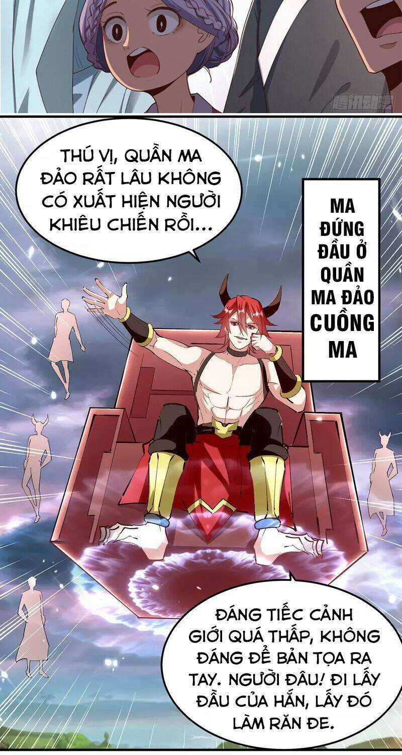Tối Cường Thăng Cấp Chapter 324 trang 1