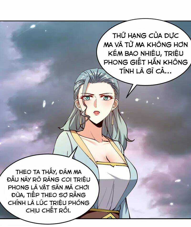 Tối Cường Thăng Cấp Chapter 324 trang 10