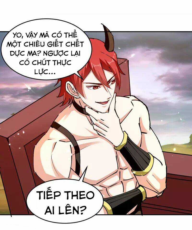 Tối Cường Thăng Cấp Chapter 324 trang 11